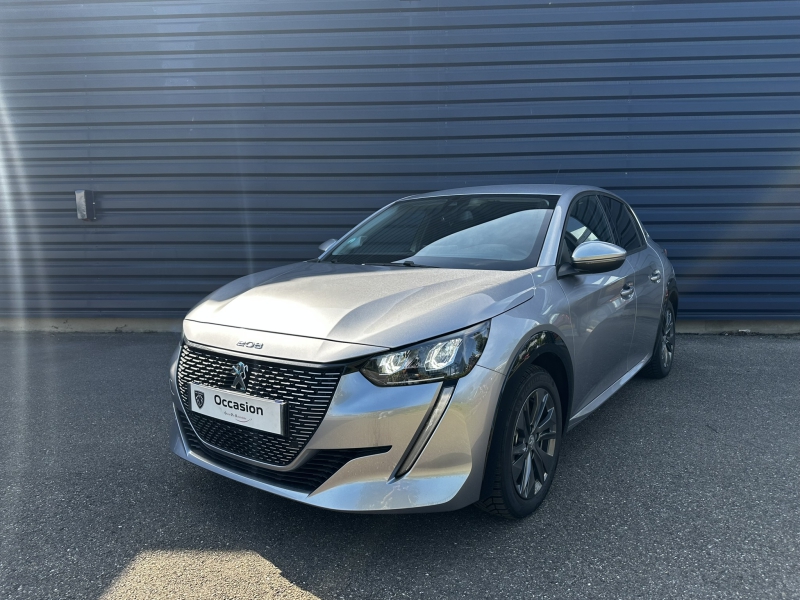 Image de l'annonce principale - Peugeot e-208