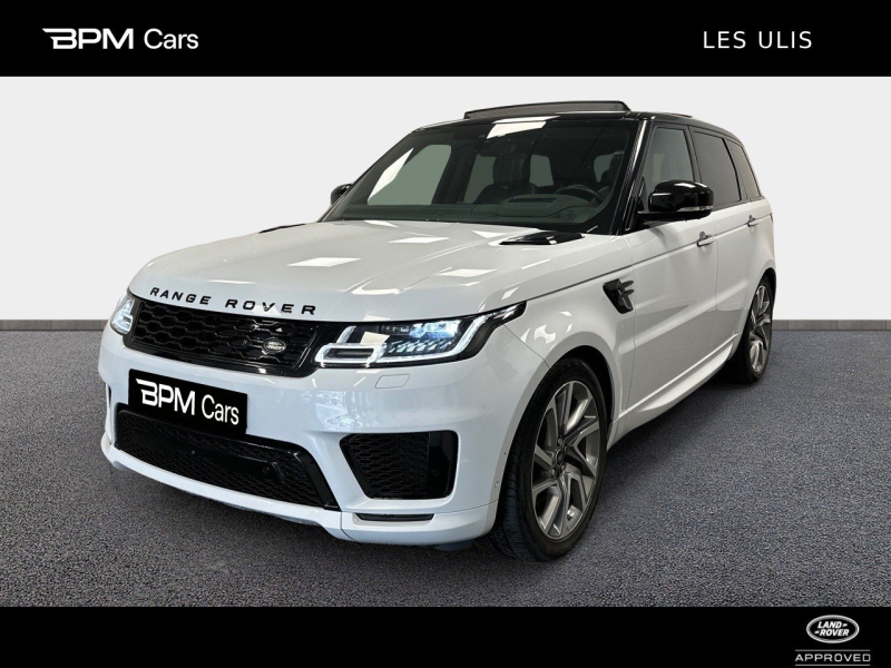 Image de l'annonce principale - Land Rover Range Rover Sport