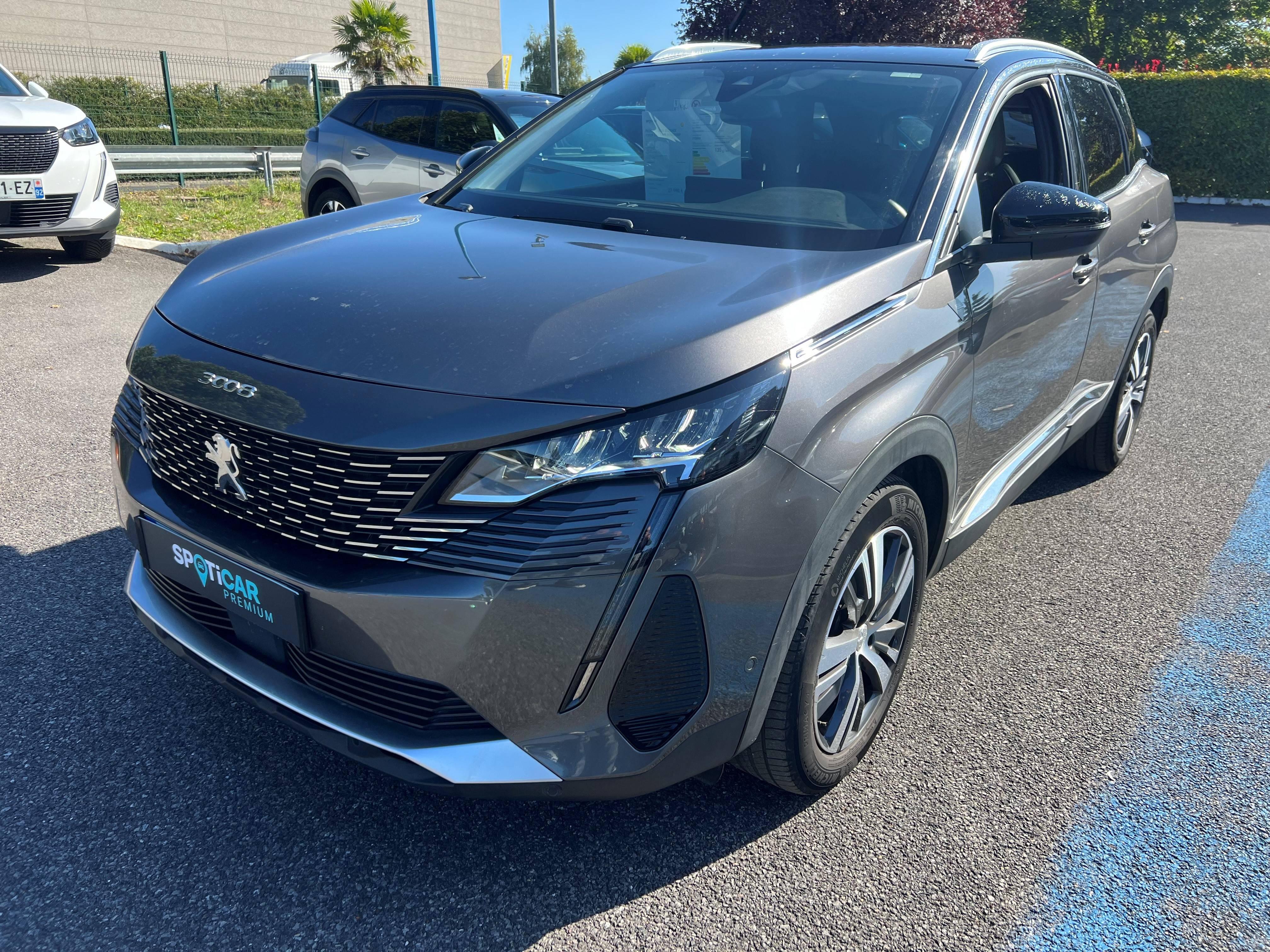 Image de l'annonce principale - Peugeot 3008