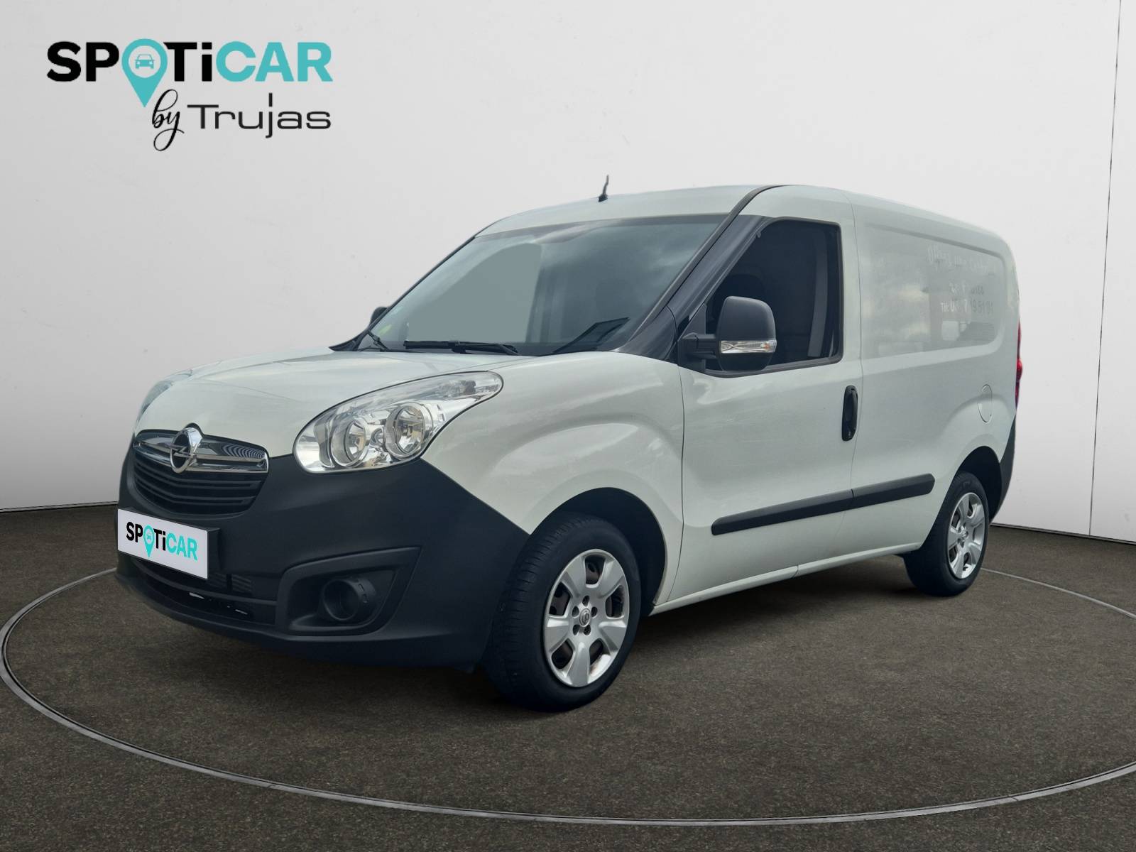 Image de l'annonce principale - Opel Combo Cargo