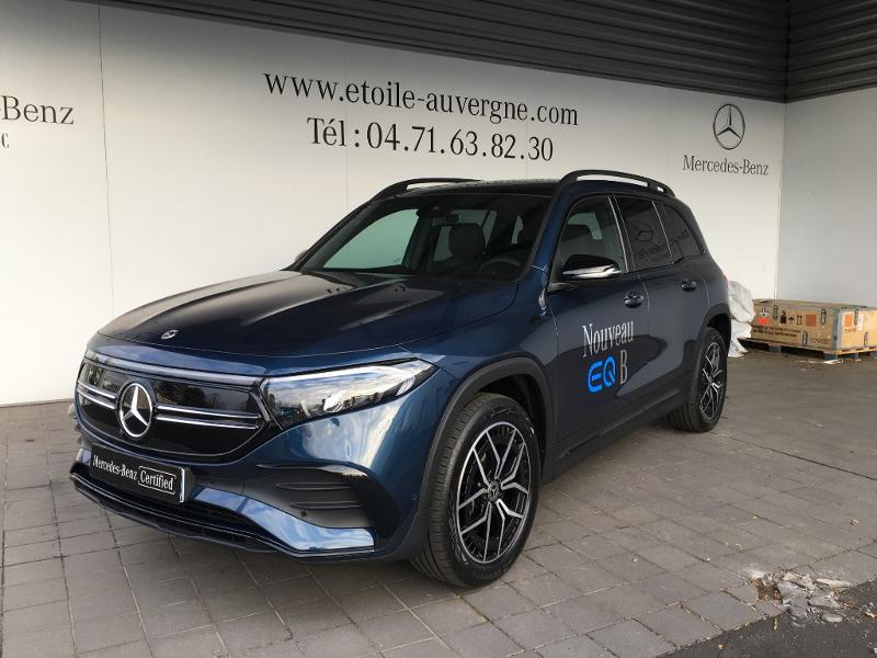 Image de l'annonce principale - Mercedes-Benz EQB