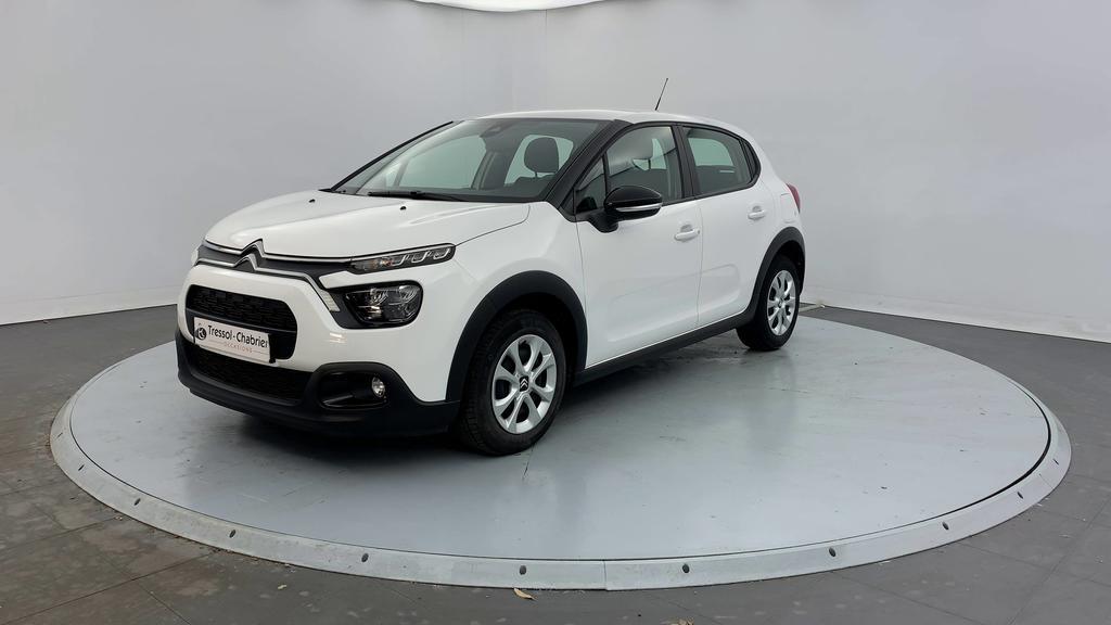 Image de l'annonce principale - Citroën C3