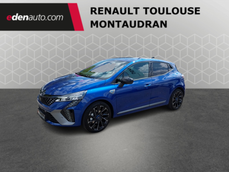 Image de l'annonce principale - Renault Clio
