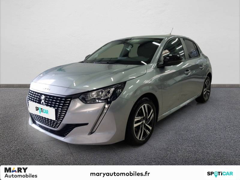 Image de l'annonce principale - Peugeot 208