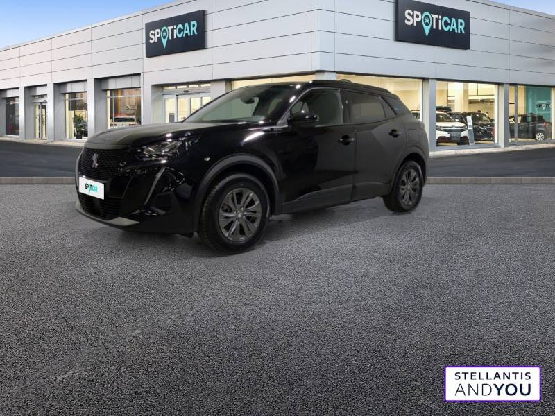 Image de l'annonce principale - Peugeot e-2008