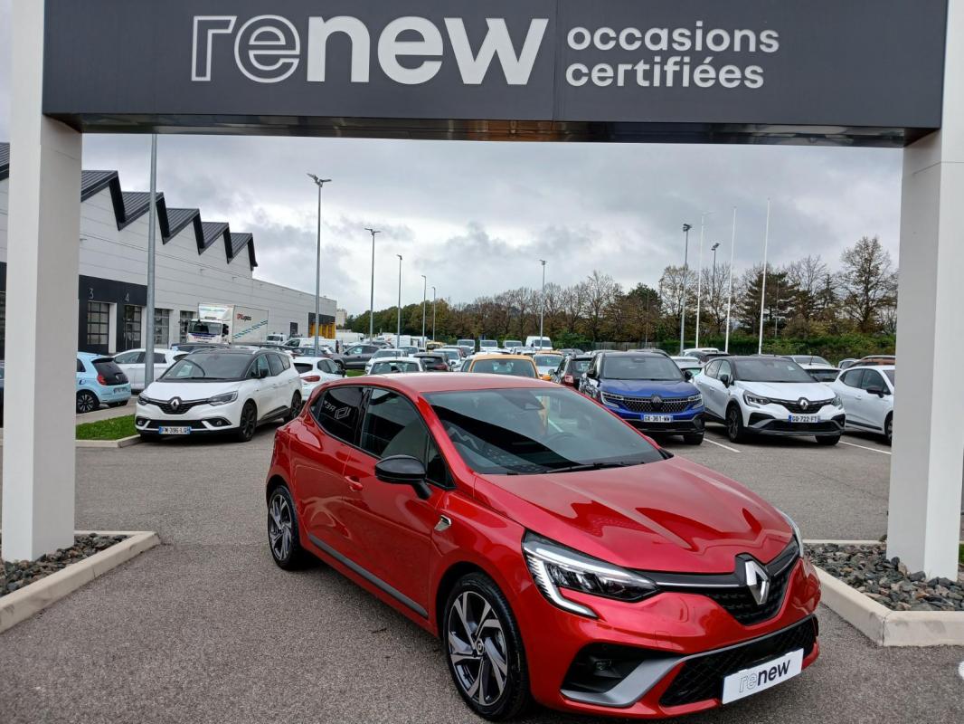 Image de l'annonce principale - Renault Clio