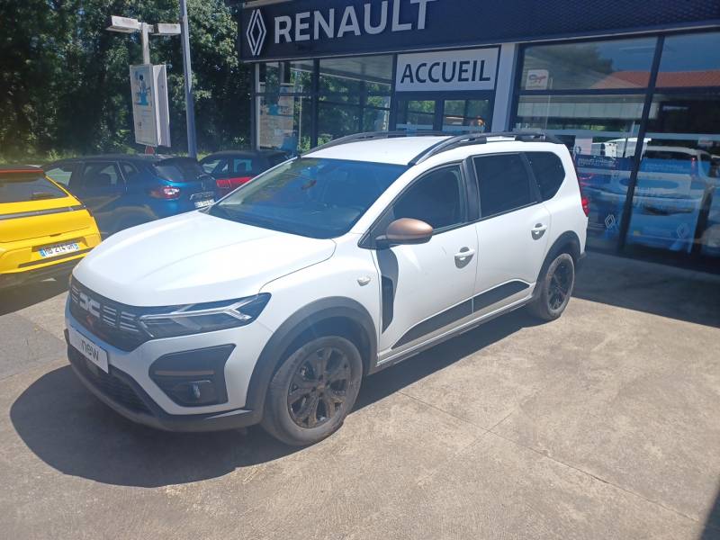 Image de l'annonce principale - Dacia Jogger