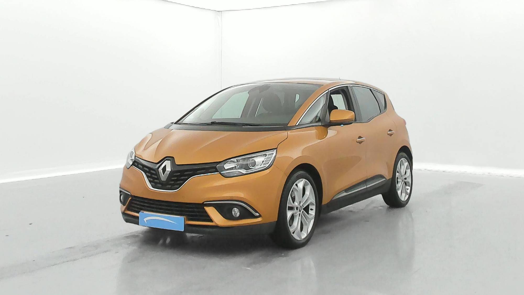 Image de l'annonce principale - Renault Scénic