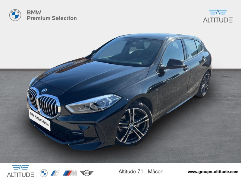 Image de l'annonce principale - BMW Série 1