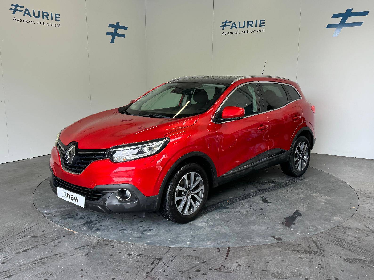 Image de l'annonce principale - Renault Kadjar