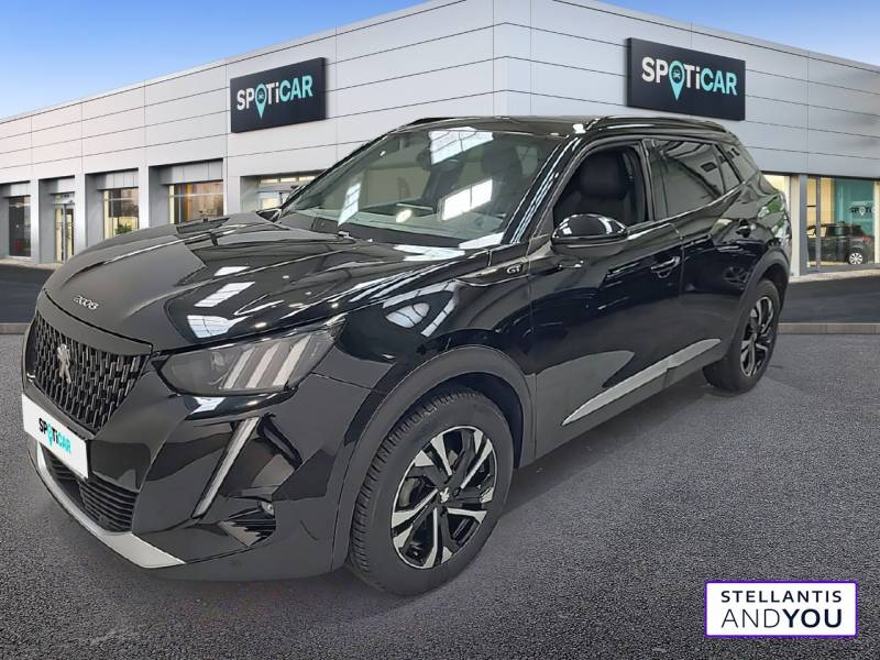 Image de l'annonce principale - Peugeot 2008