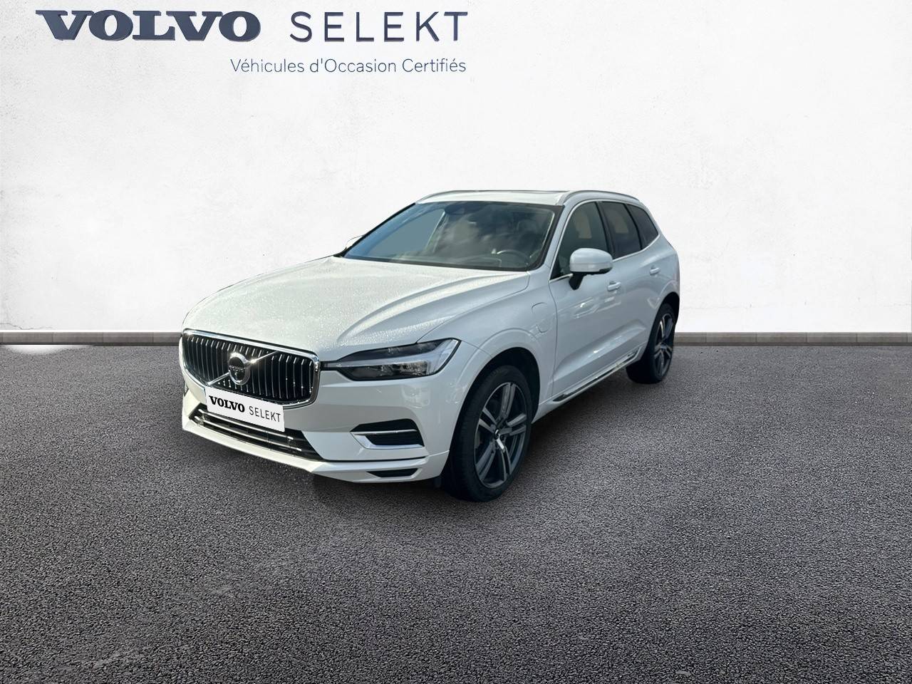 Image de l'annonce principale - Volvo XC60