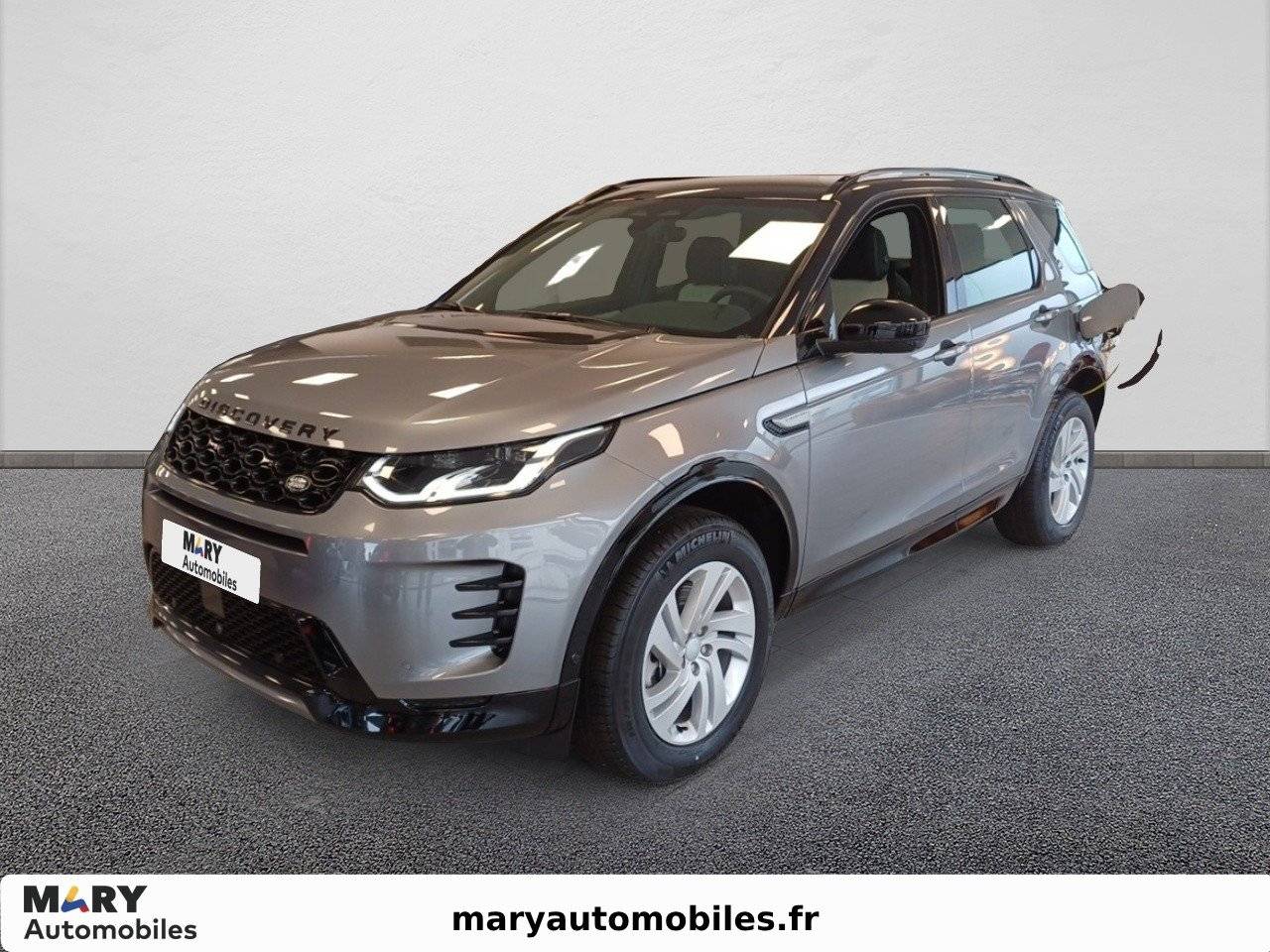 Image de l'annonce principale - Land Rover Discovery Sport