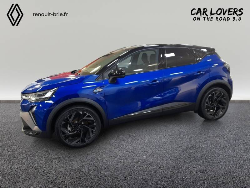 Image de l'annonce principale - Renault Captur