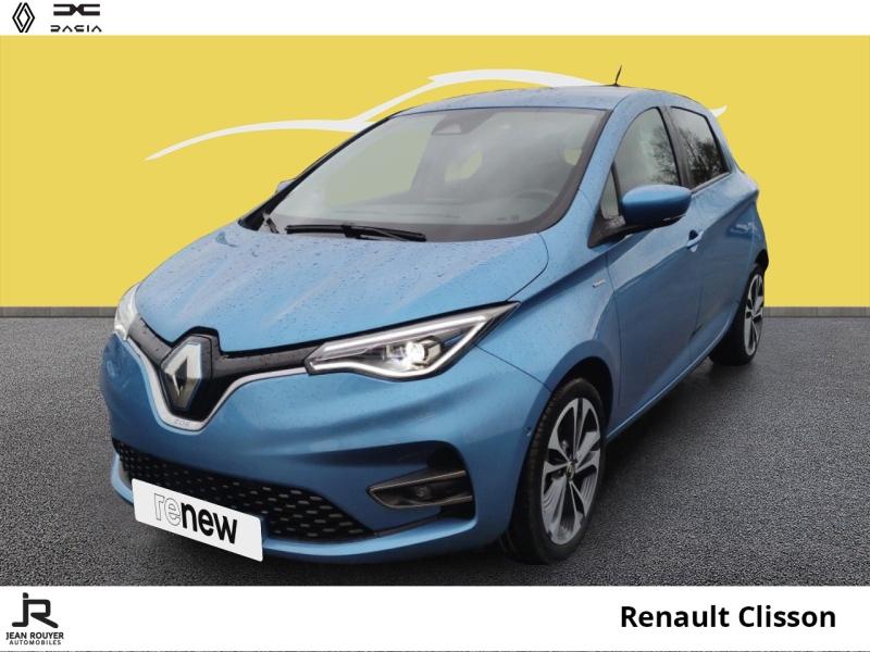 Image de l'annonce principale - Renault Zoe