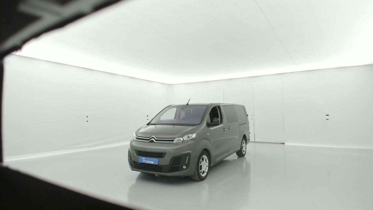 Image de l'annonce principale - Citroën Jumpy