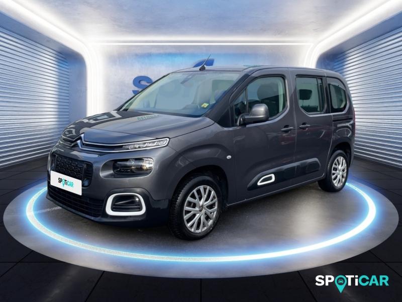 Image de l'annonce principale - Citroën Berlingo Van