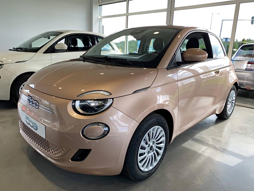Image de l'annonce principale - Fiat 500