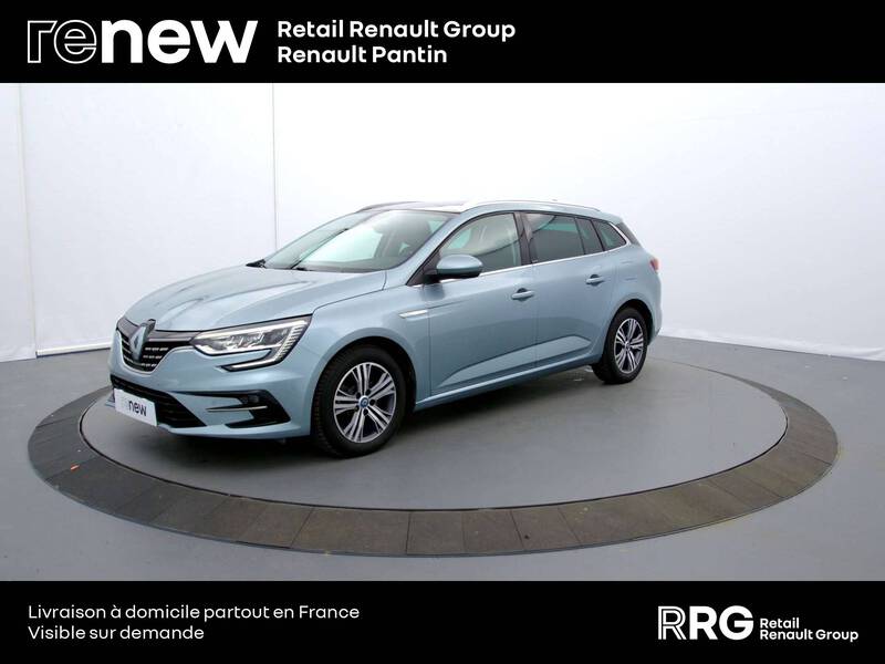 Image de l'annonce principale - Renault Megane