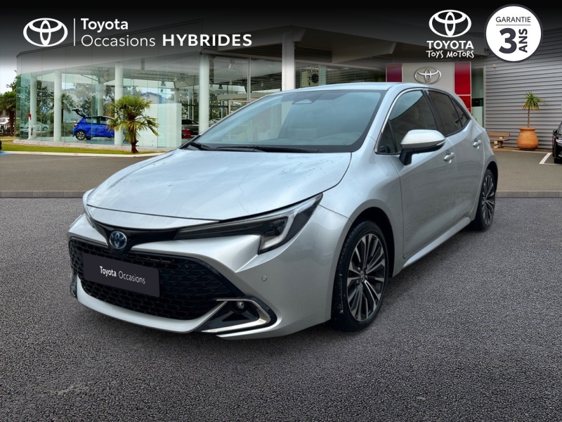 Image de l'annonce principale - Toyota Corolla