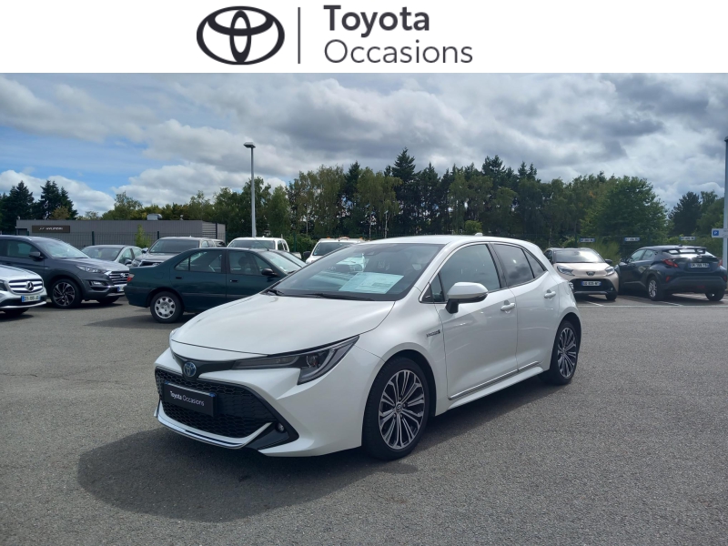 Image de l'annonce principale - Toyota Corolla