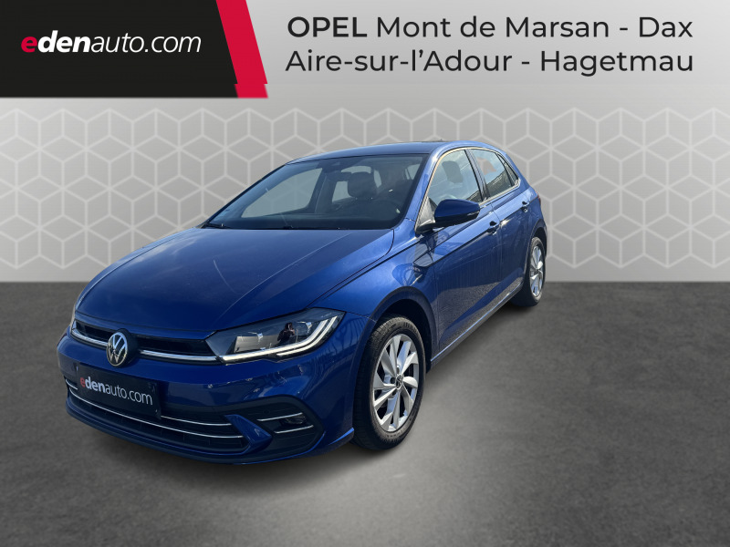 Image de l'annonce principale - Volkswagen Polo