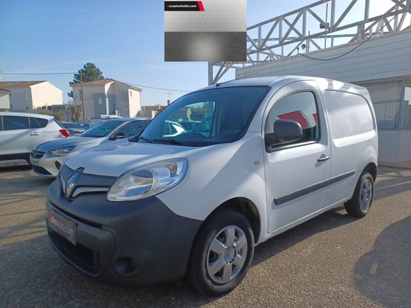 Image de l'annonce principale - Renault Kangoo