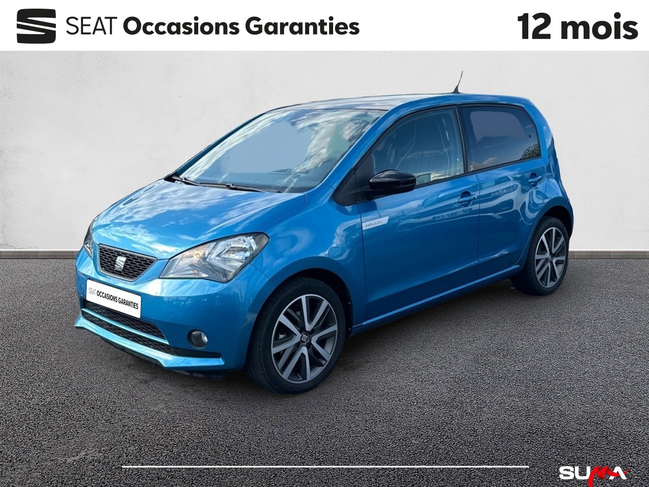 Image de l'annonce principale - SEAT Mii Électrique