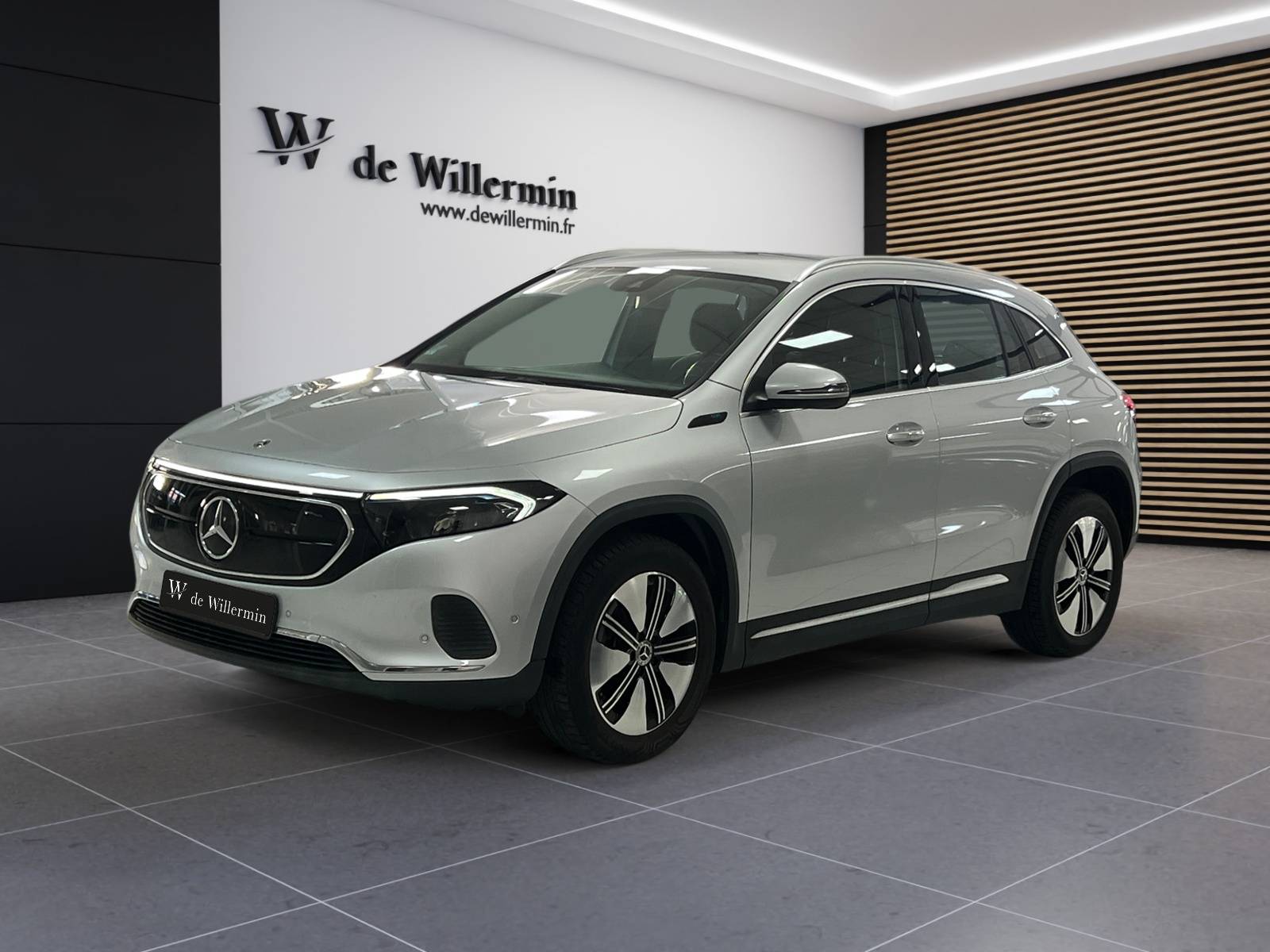 Image de l'annonce principale - Mercedes-Benz EQA