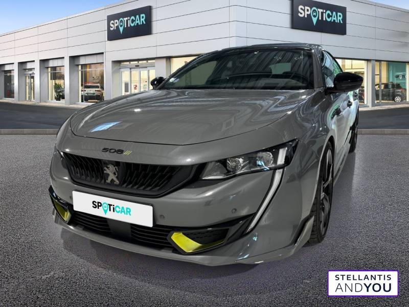 Image de l'annonce principale - Peugeot 508