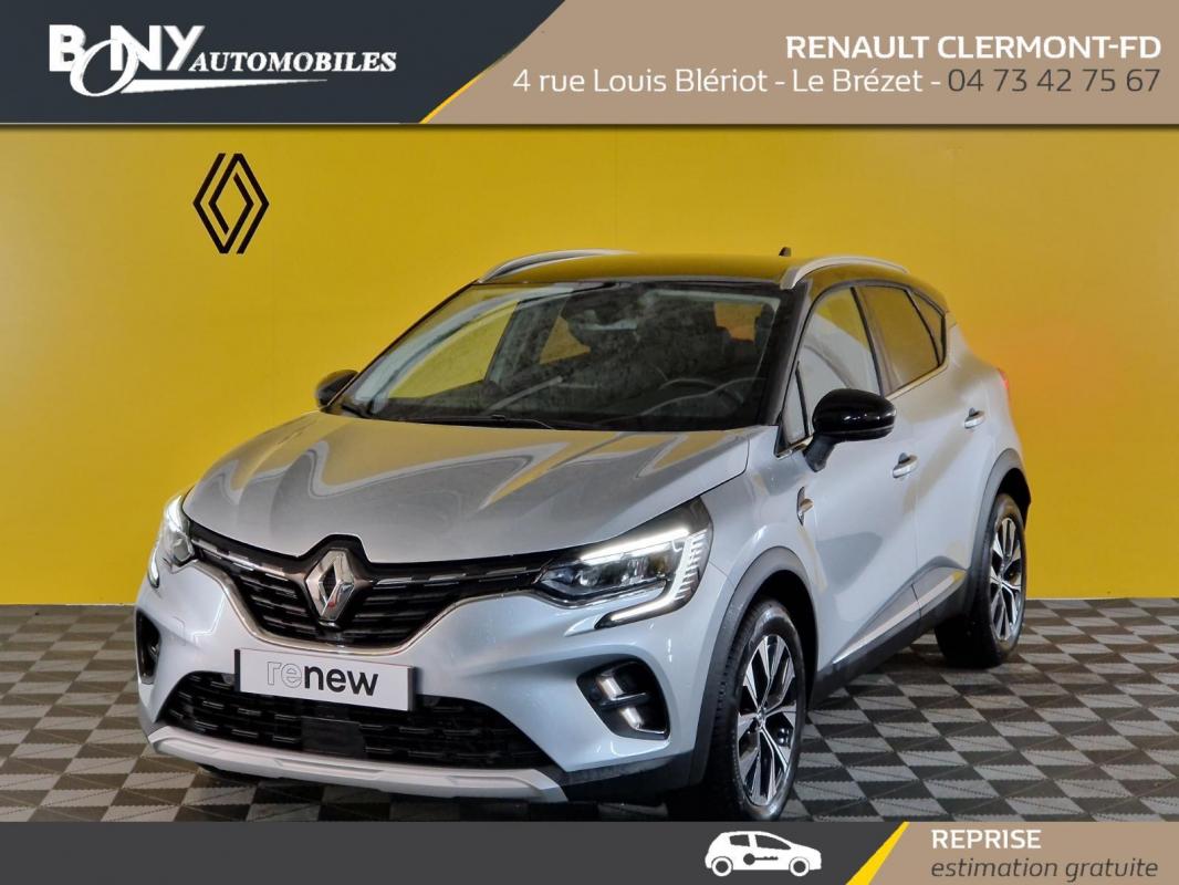 Image de l'annonce principale - Renault Captur