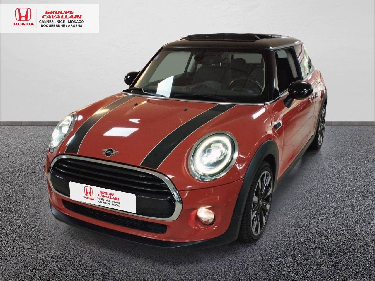 Image de l'annonce principale - MINI Hatch 3 Portes