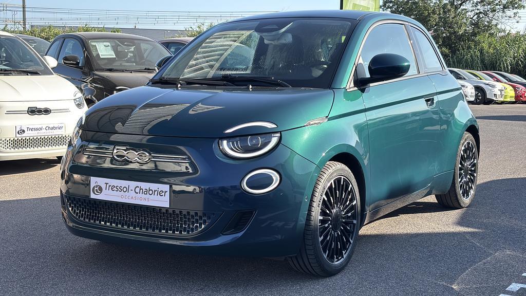 Image de l'annonce principale - Fiat 500 Électrique