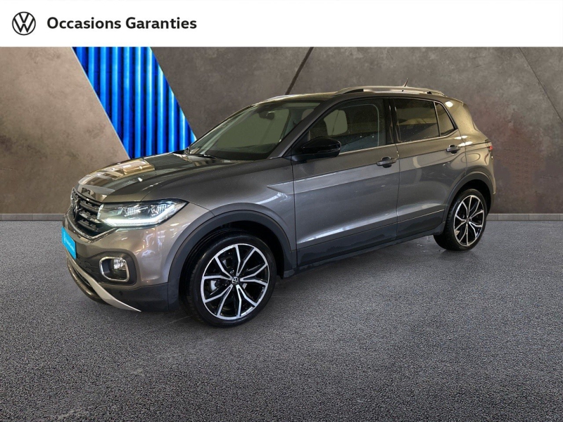 Image de l'annonce principale - Volkswagen T-Cross