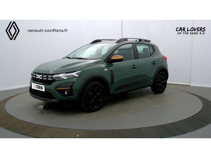 Image de l'annonce principale - Dacia Sandero Stepway