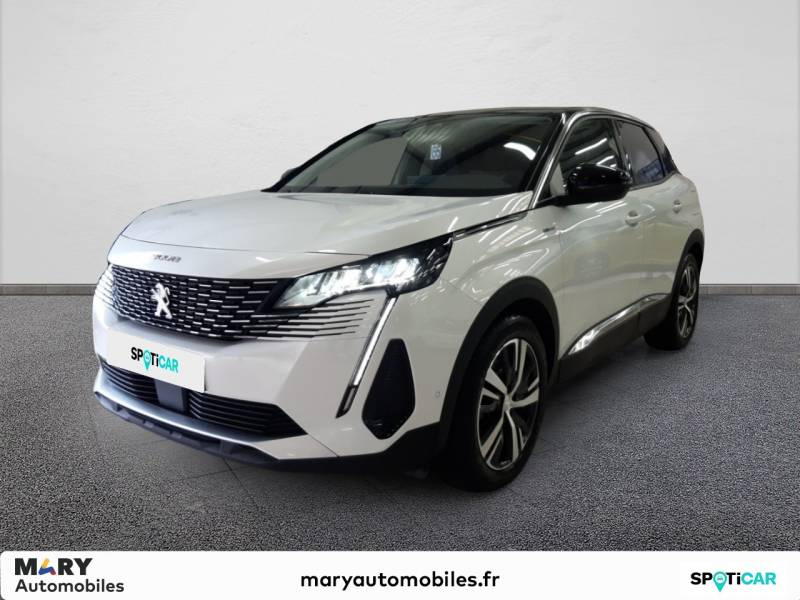 Image de l'annonce principale - Peugeot 3008