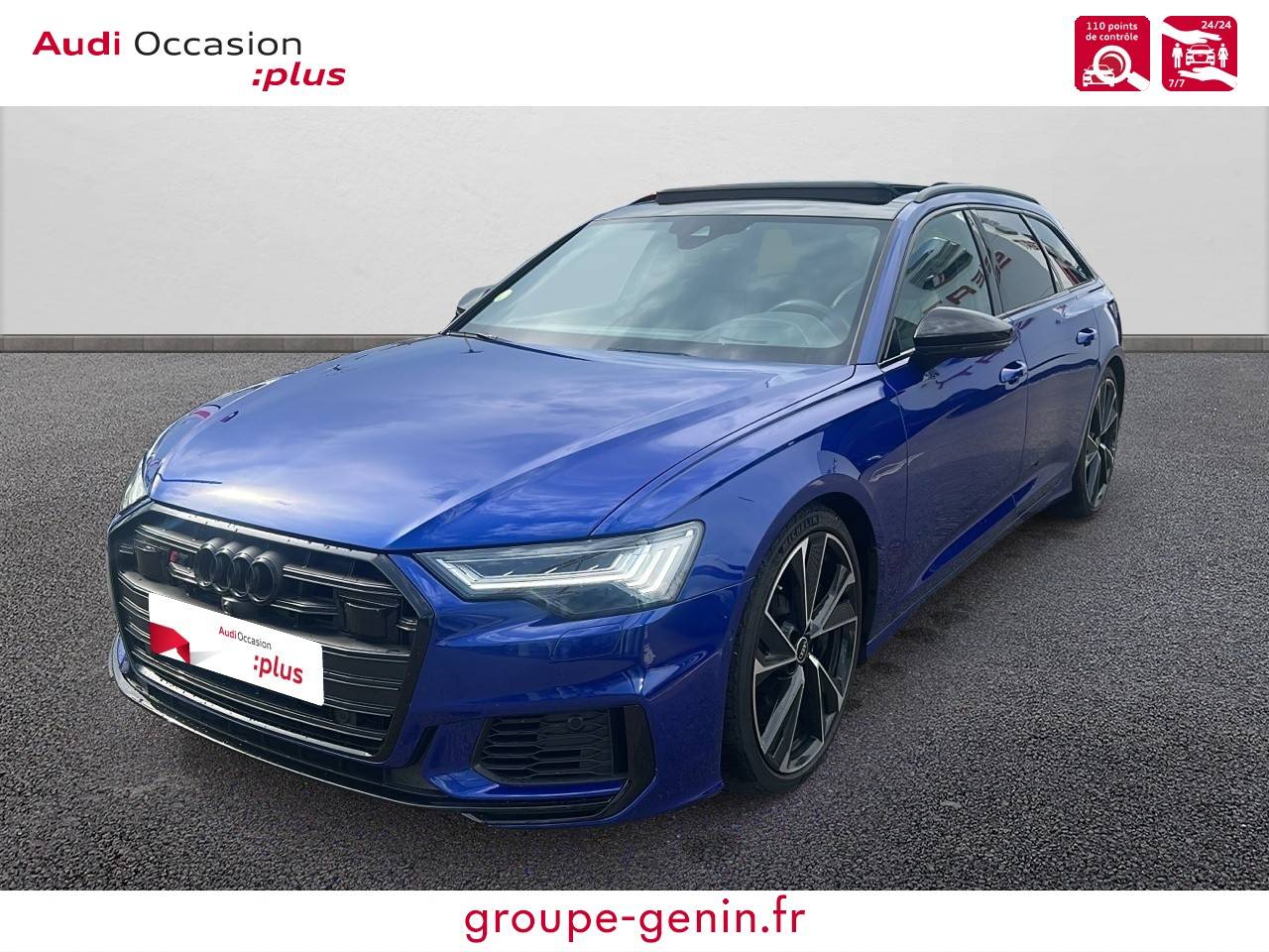 Image de l'annonce principale - Audi S6