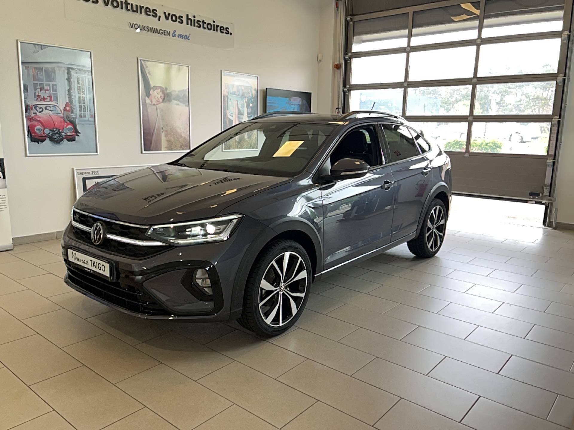 Image de l'annonce principale - Volkswagen Taigo