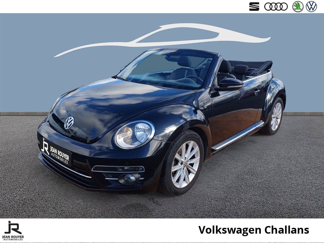 Image de l'annonce principale - Volkswagen Beetle