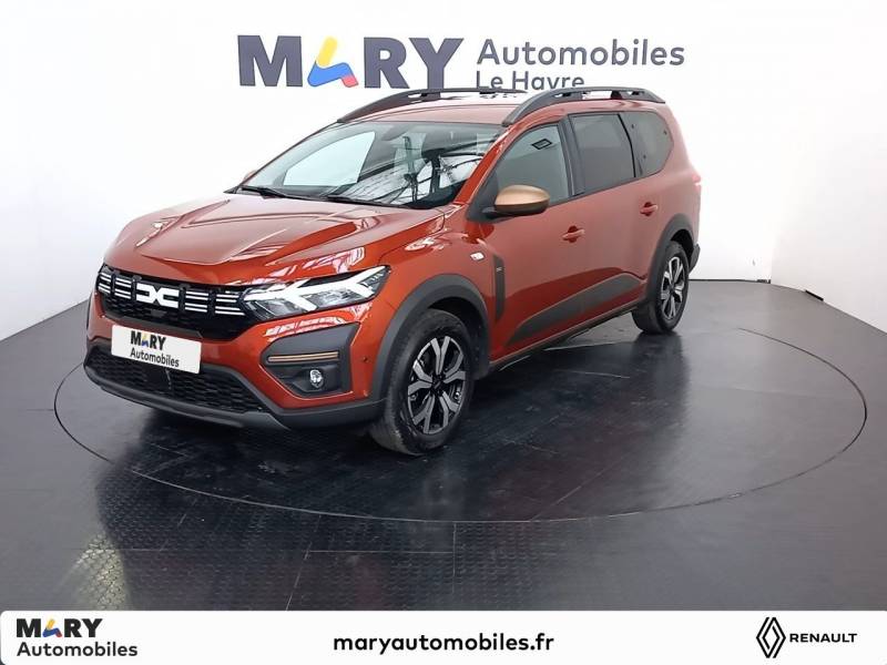Image de l'annonce principale - Dacia Jogger