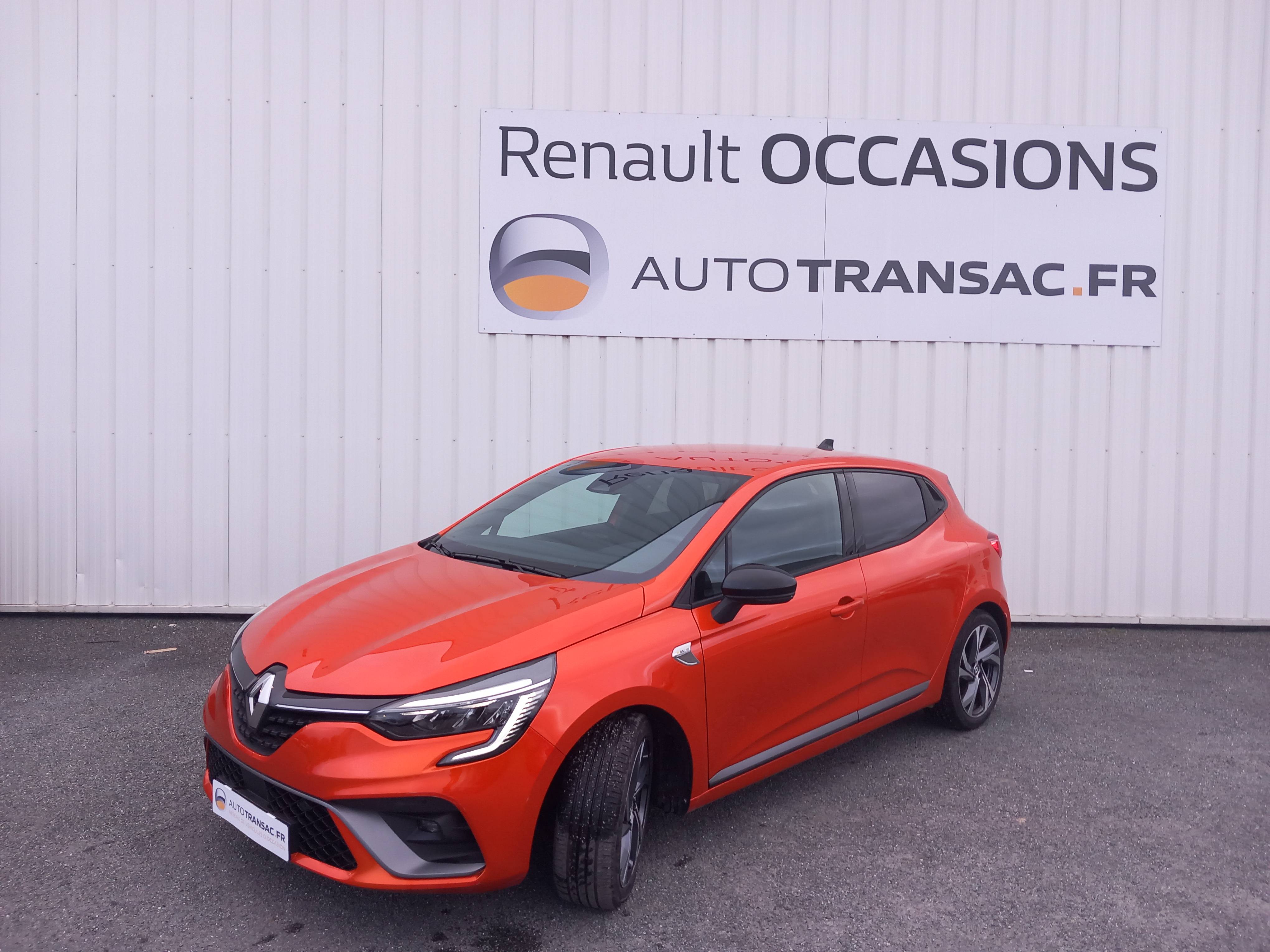 Image de l'annonce principale - Renault Clio