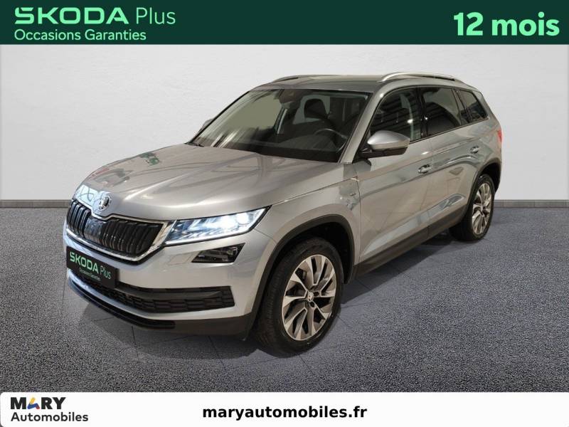 Image de l'annonce principale - Skoda Kodiaq