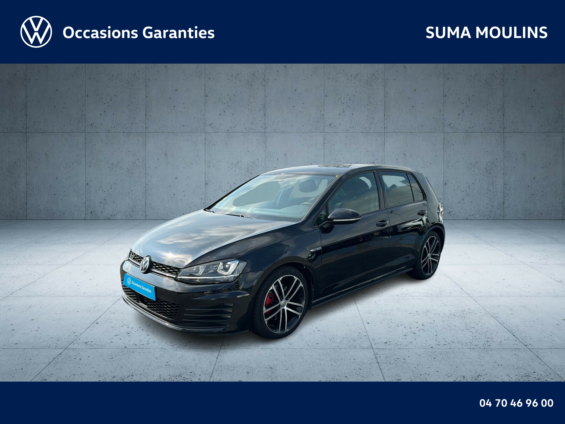 Image de l'annonce principale - Volkswagen Golf