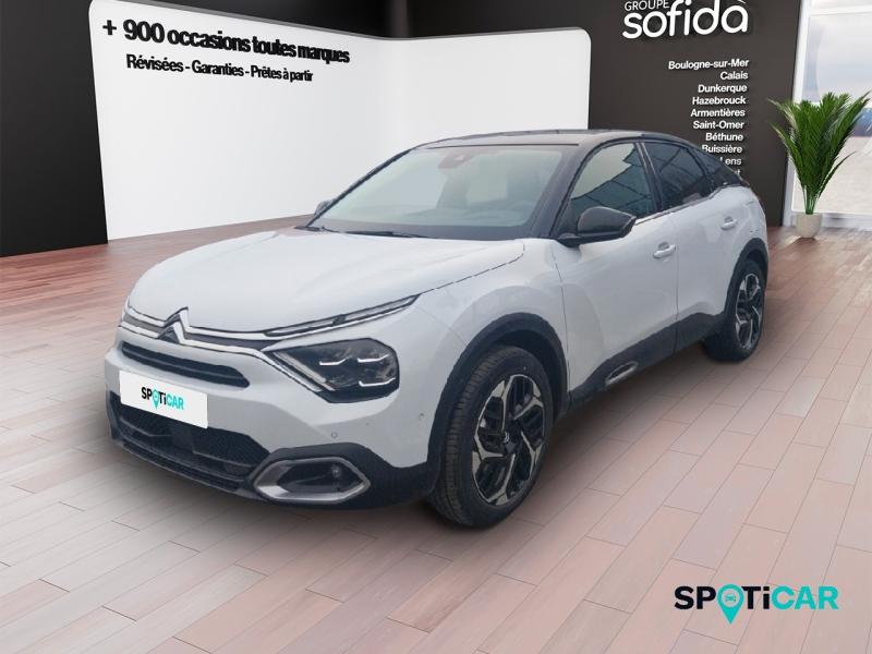 Image de l'annonce principale - Citroën C4