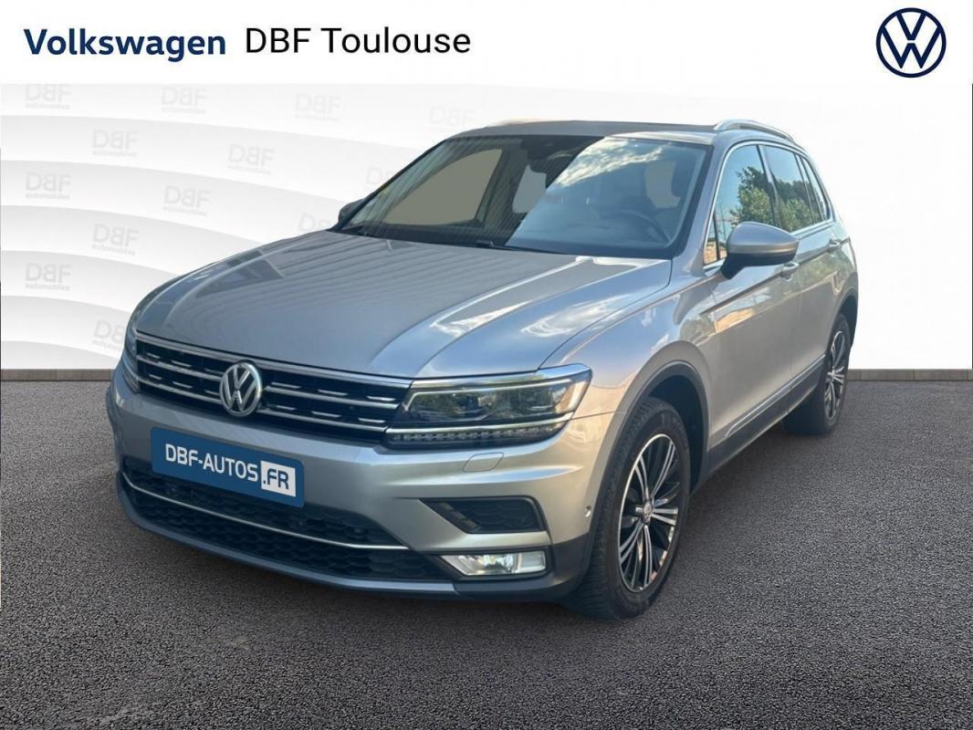 Image de l'annonce principale - Volkswagen Tiguan