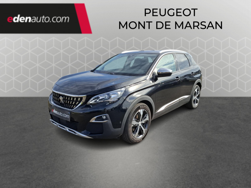 Image de l'annonce principale - Peugeot 3008