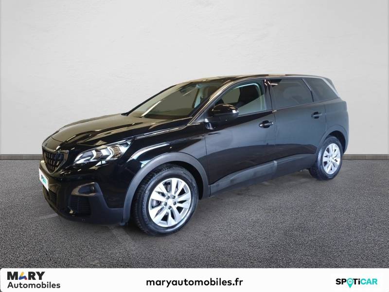Image de l'annonce principale - Peugeot 5008