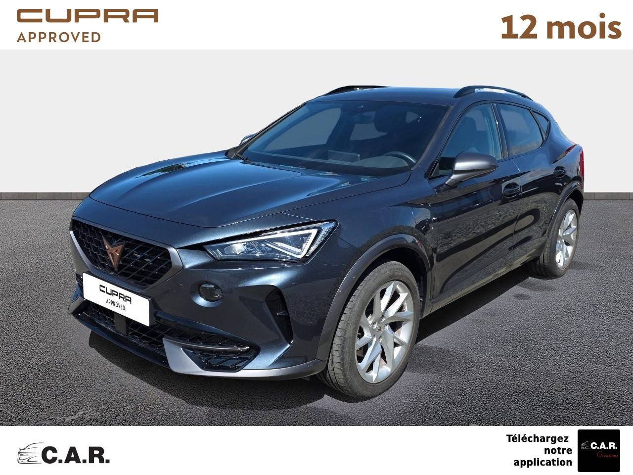 Image de l'annonce principale - Cupra Formentor