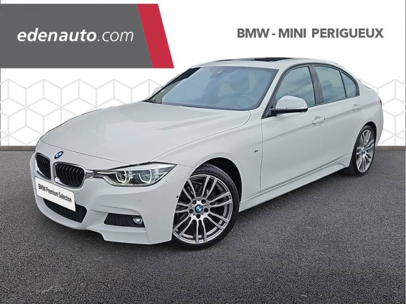 Image de l'annonce principale - BMW Série 3