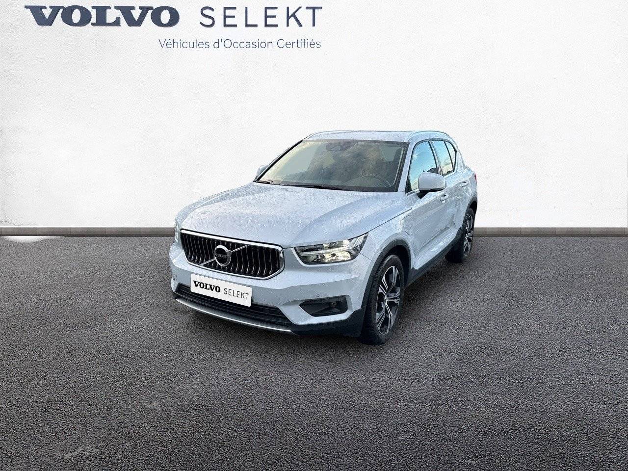 Image de l'annonce principale - Volvo XC40 Recharge